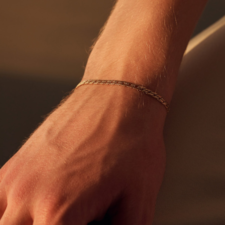 Браслет 612203ГПГ.040.14K.R