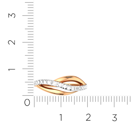 Кольцо 200172.14K.R
