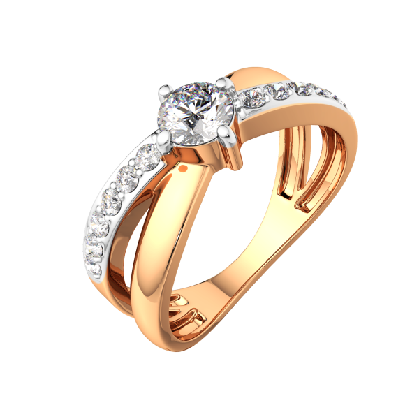 Кольцо 2101291.14K.R.ZZ