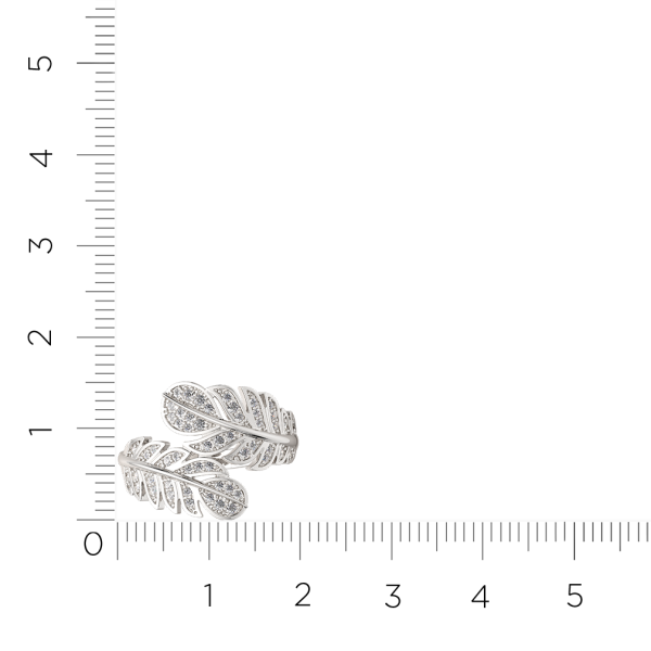 Кольцо 0210725.ZZ
