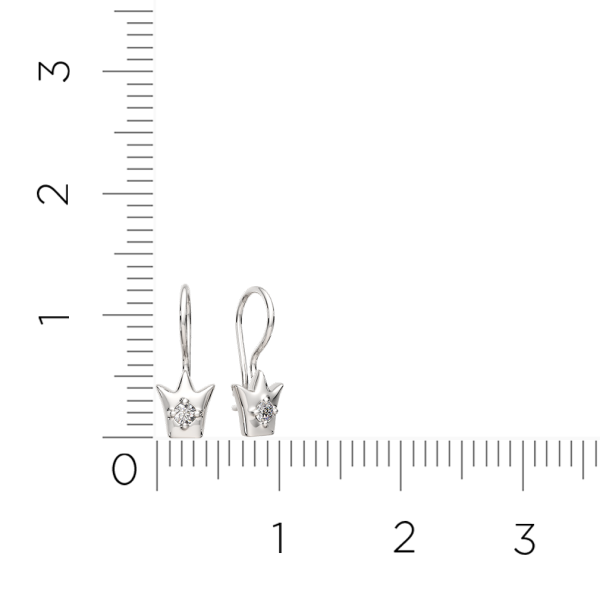 Серьги 0310770.ZZ