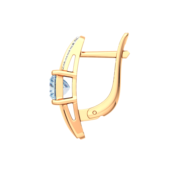 Серьги 3S40173.14K.R.ZZ