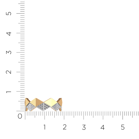 Кольцо 210799.14K.R Кольцо 210799.14K.R