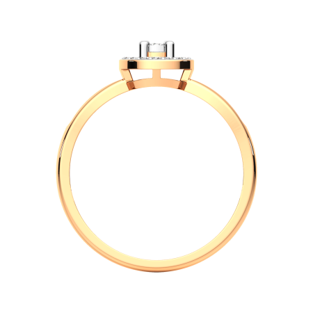 Кольцо 2D00646.14K.B.ZZ