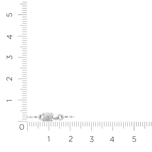 Браслет 6D00367.14K.W.ZZ