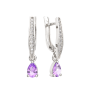Серьги 03S6092