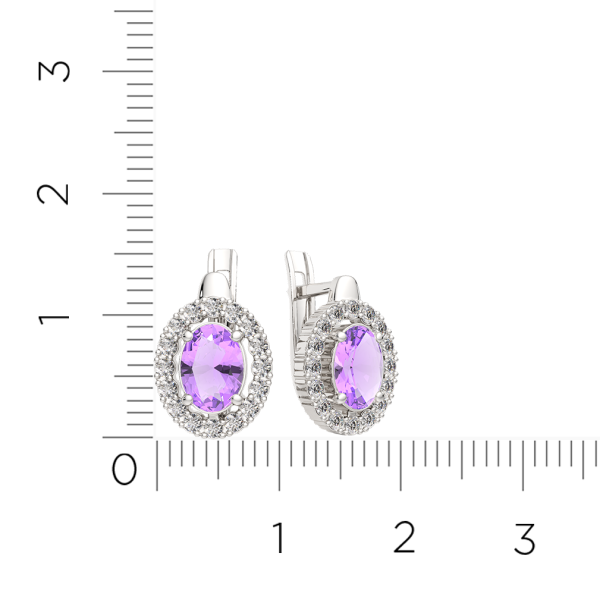 Серьги 03S60160.ZZ