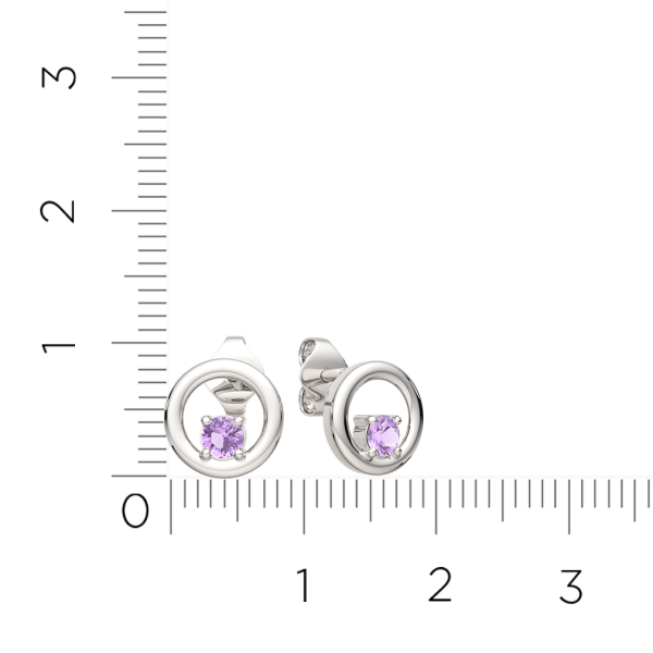 Серьги 03S60109.ZZ