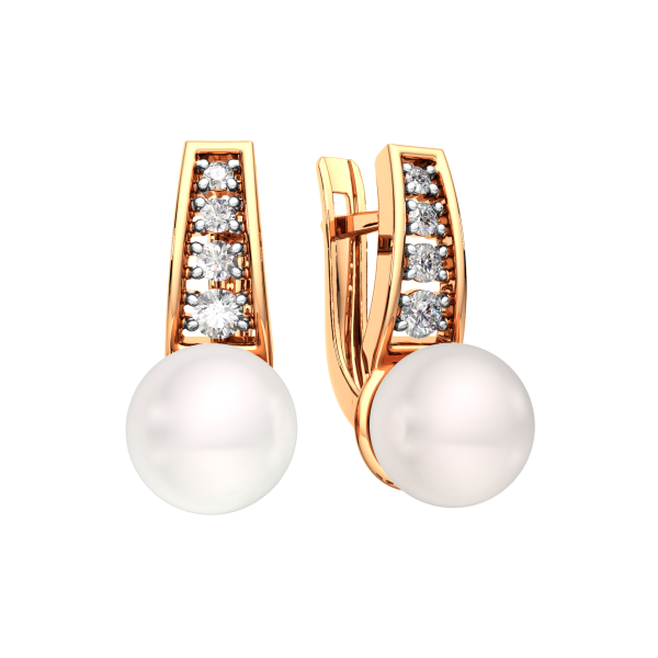 Серьги 3101804.14K.R.ZZ Серьги 3101804.14K.R.ZZ