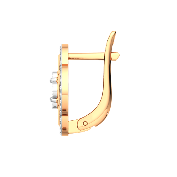 Серьги 3101867.14K.B.ZZ