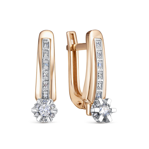 Серьги БР120046 Серьги БР120046