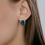 Серьги 94-120-00105-2