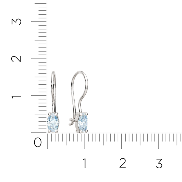 Серьги 03101660.ZZ