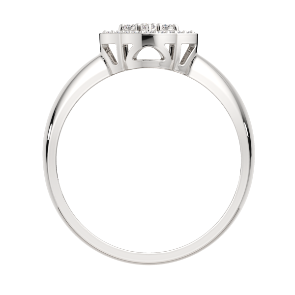 Кольцо 2D00420.14K.W.ZZ