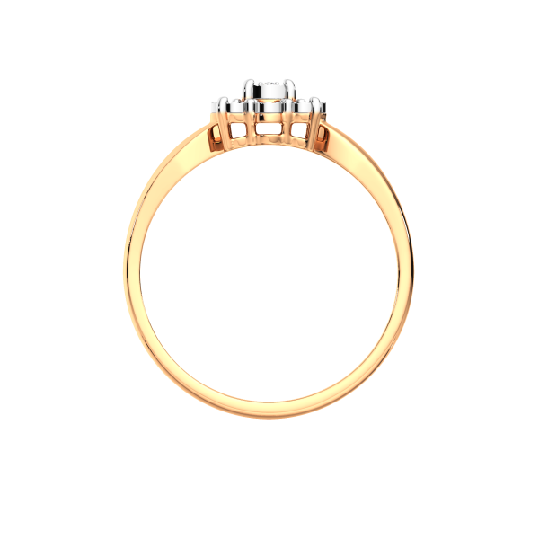 Кольцо 2D00663.14K.B.ZZ