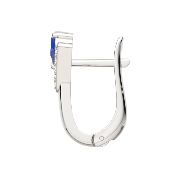 Серьги 3D10160.14K.W.ZZ Серьги 3D10160.14K.W.ZZ