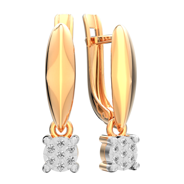 Серьги 3D00202.14K.B.ZZ Серьги 3D00202.14K.B.ZZ