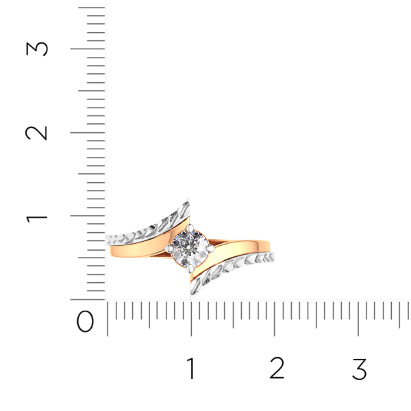 Кольцо 2101287.14K.R.ZZ