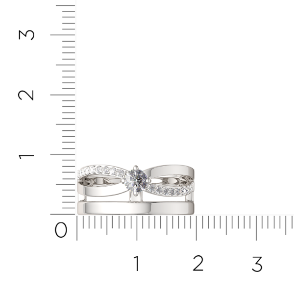 Кольцо 0210842.ZZ