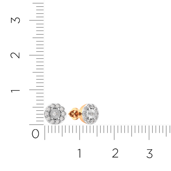 Серьги 3D00244.14K.B.ZZ Серьги 3D00244.14K.B.ZZ