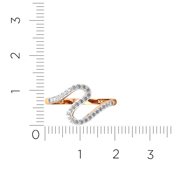 Кольцо 2101262.14K.R.ZZ