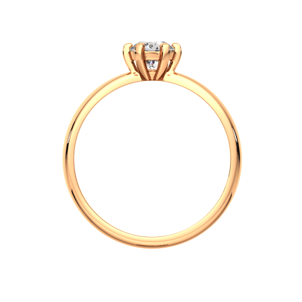 Кольцо 210807.14K.R