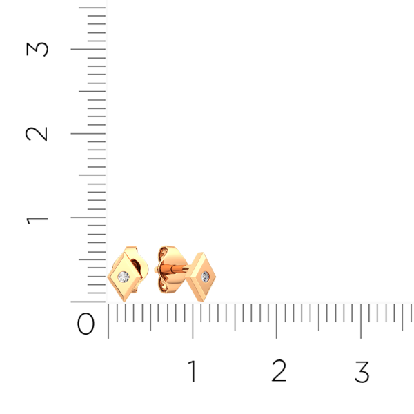 Серьги 3101598.14K.R