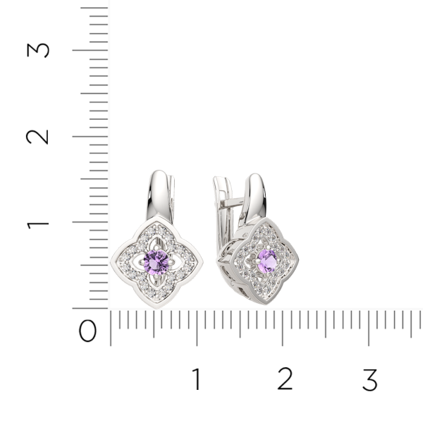 Серьги 03S60102.ZZ