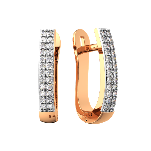 Серьги 3D00351.14K.R.ZZ Серьги 3D00351.14K.R.ZZ