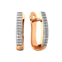 Серьги 3D00351.14K.R.ZZ