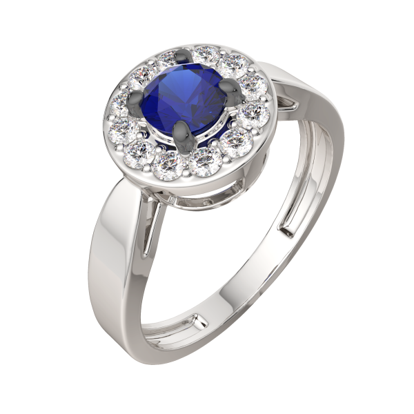 Кольцо 2D10162.14K.W.ZZ Кольцо 2D10162.14K.W.ZZ