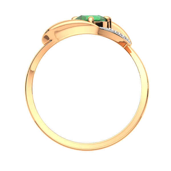 Кольцо 2D20128.14K.R.ZZ