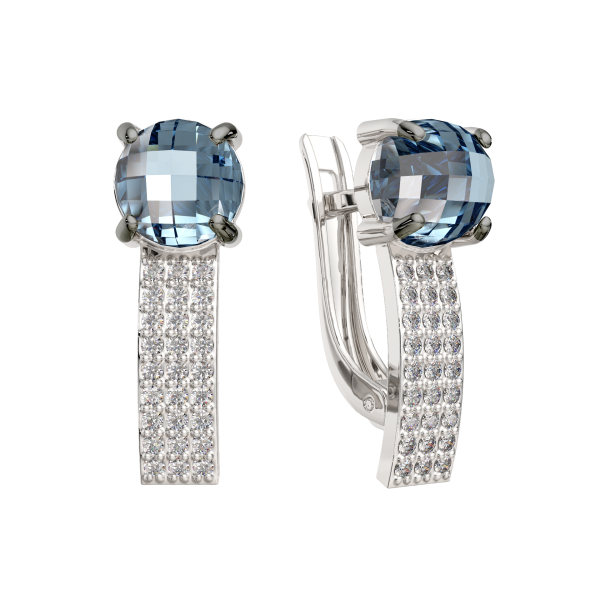 Серьги 3D41199.14K.W.ZZ Серьги 3D41199.14K.W.ZZ