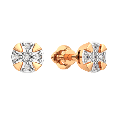 Серьги 3D00267.9K.R.ZZ