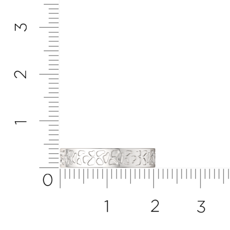 Кольцо обр. 0270051.ZZ