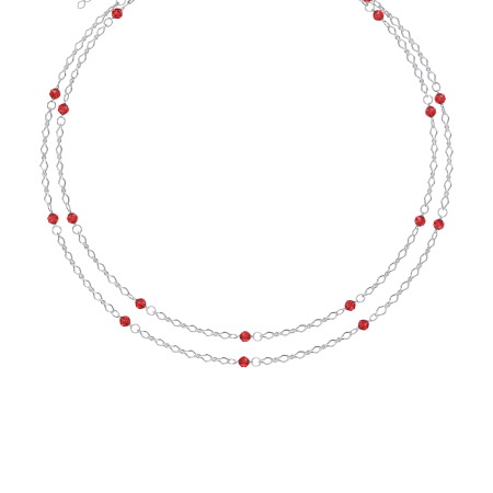 Колье НХ 22-1784К7Ю-3/0,5 Колье НХ 22-1784К7Ю-3/0,5