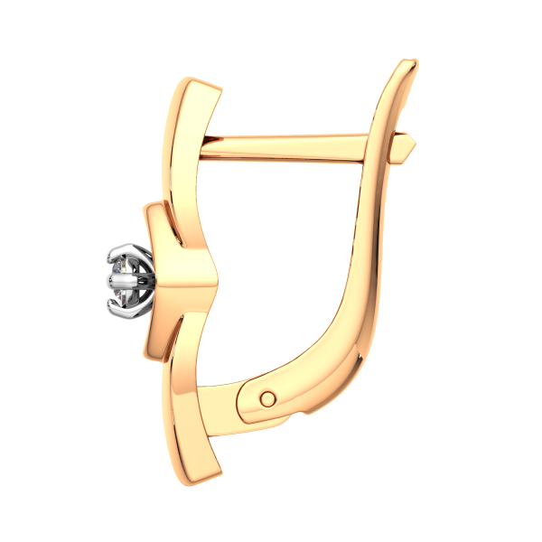 Серьги 3D00315.14K.B.ZZ