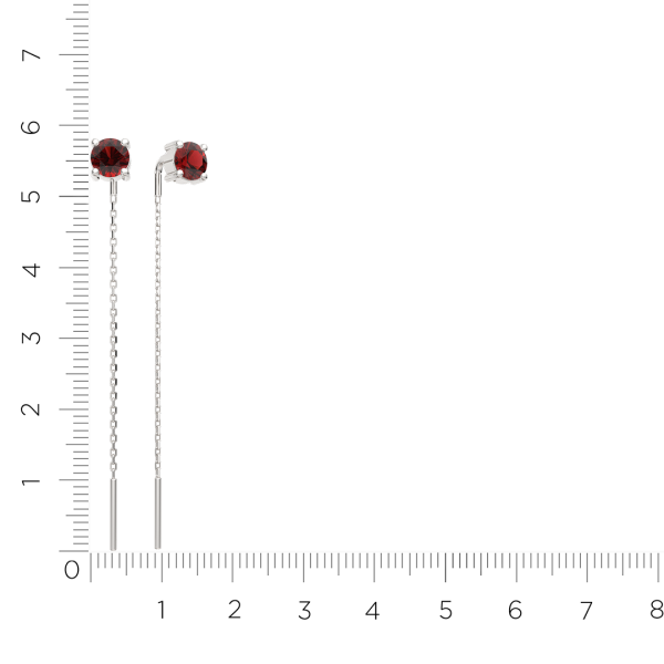 Серьги 03S50145.ZZ