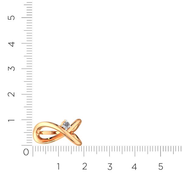 Кольцо 2101107.14K.R.ZZ