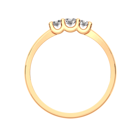 Кольцо 2D00379.14K.R.ZZ