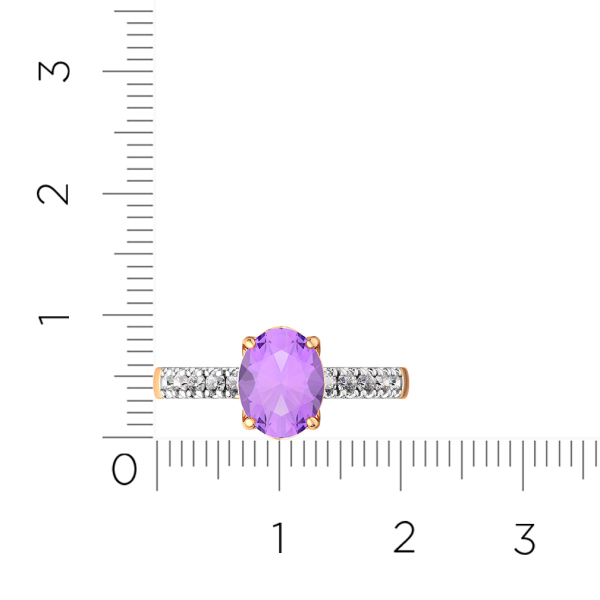 Кольцо 2S6067.14K.R.ZZ