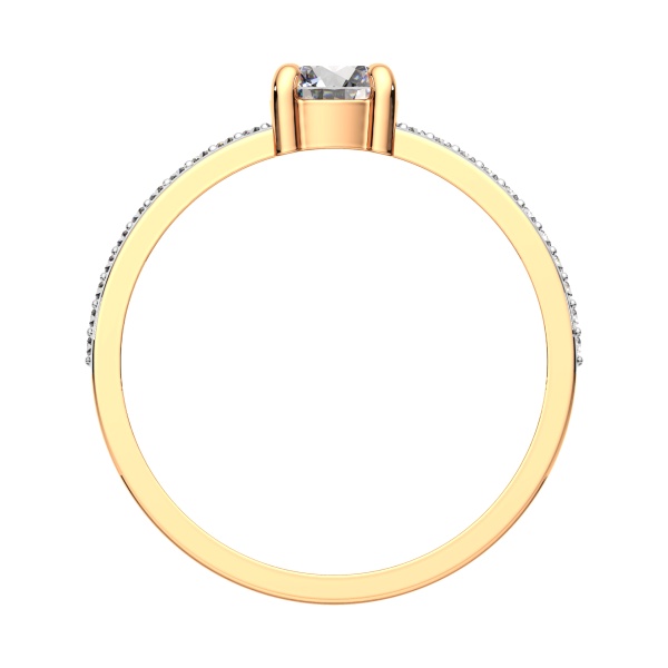 Кольцо 210805.14K.R Кольцо 210805.14K.R