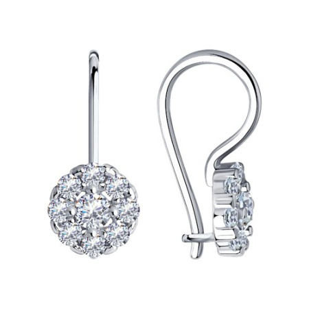 Серьги 94-120-00677-1