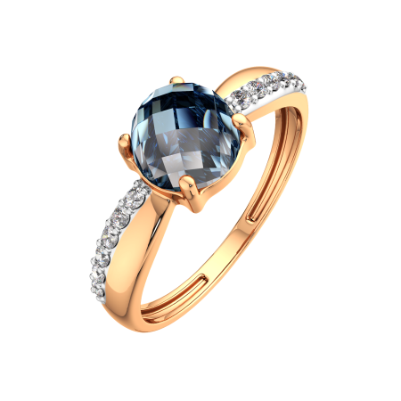 Кольцо 2S41138.14K.R Кольцо 2S41138.14K.R