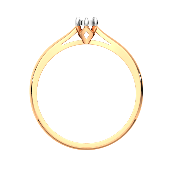 Кольцо 2D00327.14K.B.ZZ