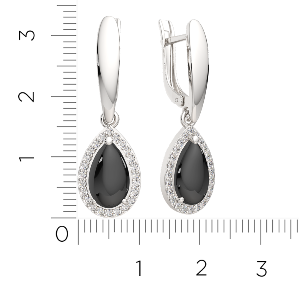 Серьги 03G91128.ZZ