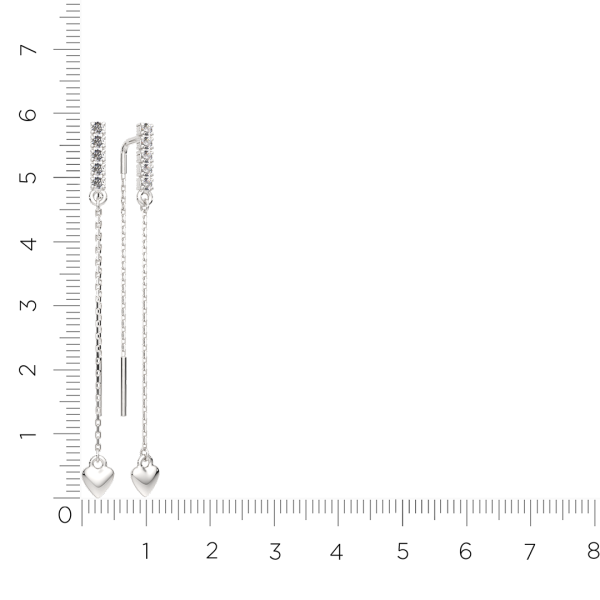 Серьги 03101560.ZZ