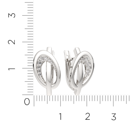 Серьги 03102136.ZZ