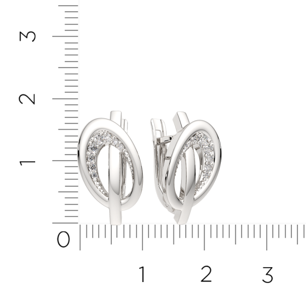 Серьги 03102136.ZZ
