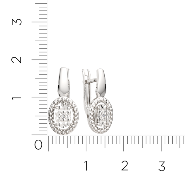 Серьги 03D0197.ZZ